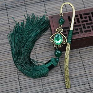 Markmark Vintage Metal Bookmarks Gifts Chinese Style Creative Student Studentyy