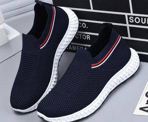 Spring and summer new fashion men's women's casual sports shoes net shoes