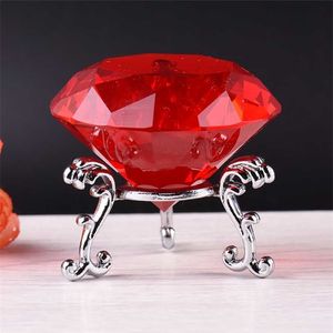 Crystal Diamond Home Decoration Desktop Birthday Gifts Girlfriend Classmate Boss Colleague Office 211101