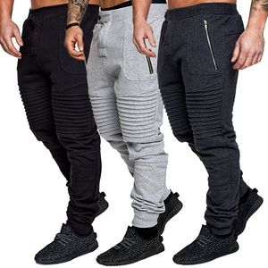 QNPQYX Nowe męskie spodnie uliczne fitness spodnie dresowe trening jogging spodnie mężczyźni projekt jogging męskie sporty sportowe spodnie dla mężczyzn