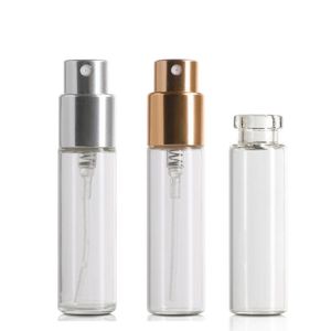 5 ml Doldurulabilir Parfüm Şişesi Boş Mini Sprey Şişe Atomizer Kabı Seyahat için