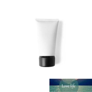 Storage Bottles & Jars 150ml White Matte Soft Tubes High Grade Squeeze Bottle Travel Sub-bottling Refillable Cosmetic Packaging Containers 3 Factory price expert
