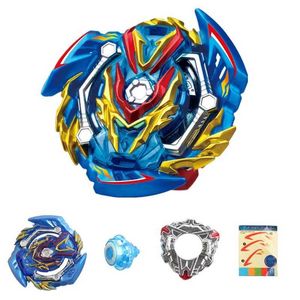 Novo terno explosão arena lançadores B-134 B-133 beyblades metal fafnir avec deus bey lâminas brinquedos clássicos para crianças