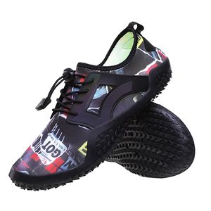 Outdoor Männer Schuhe Frauen Aqua Schwimmen Schuhe Meer Wandern Sapatilhas Billiger Atmungsaktive Schnell Trocknend Strand Fünf Finger Schuhe Y0714