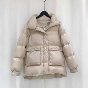 Wholesale white feathers sale for sale - Group buy code down jacket female brief paragraph the season a clearance sale dress little white duck down feather coat