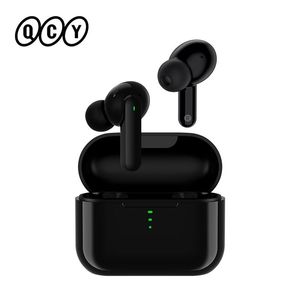 T11 Dynamic-armature drivers earphone HiFi wireless headphone Bluetooth earbuds with 4 microphone HD call customizing APP