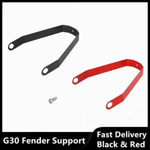 Original Smart Electric Scooter Rear Fender Support Accessory for Ninebot MAX G30 KickScooter Lightweight Skateboard Parts