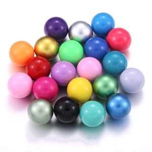 Stone Piano Sound Bead Belly Balls DIY Halsband Bells for Gravide Women Prenatal Beads Accessories Fit Medaljon Hänge Partihandel