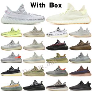 shipped within 4 days kany v2 womens men shoes yecher ash stone clay earth desert sage carbon cinder sports sneakers 36-46 on Sale