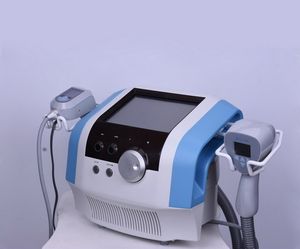 2 IN 1 Portable Focused Ultrasound RF Wrinkle Cellulite Removal Radio Frequency Equipment Skin Tightening Rejuvenation Anti-aging Face Lifting Machine