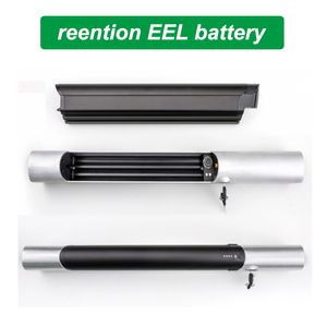 Reention EEL PRO-Batterien 36 V 10,4 Ah 11,6 Ah 13 Ah 13,6 Ah 14 Ah 17 Ah Innenbatterie 48 Volt 14 Ah Batterie für Core-5