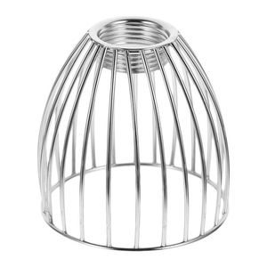 Lamp Covers & Shades Hollow-out Birdcage Shape Lampshade Chic Light Cover Shade