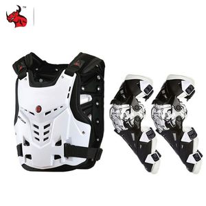 Wholesale motorcycle riding armor jacket for sale - Group buy Motorcycle Jacket Body Armor Motorcycles Riding Chest Protector Motocross Off Road Racing Vest Motorcycle Knee Apparel