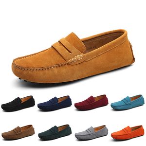 wholesales non-brands men casual shoes Espadrilles triple black white brown wines red navy khakis grey fashion mens sneaker outdoor jogging walking trainer sports