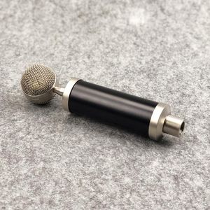 Microphones High end Blue Jays quot membrane Anchor Microphone Small Bottles Condenser Mic Computer Karaoke Recording Broadcast Receiver