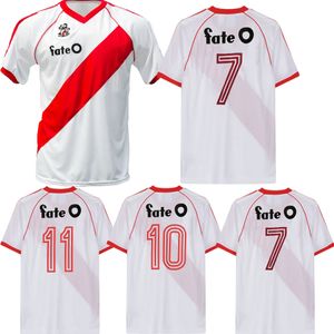 1986 1987 River Plate Retro-Fußballtrikot 86 87 Caniggia Gallego Alzamendi Norberto Alonso Copa Libertadores klassisches Vintage-Fußballtrikot