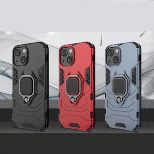 Ringhalter Kickstand Cover Cases Armor Rugged Dual Layer für iPhone 13 PRO MAX 12 11 160 TEILE/LOS