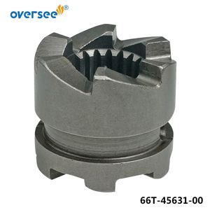 Cão da embreagem 66T-45631-00 Substitui peças para Yamaha 40HP F40 F30 A B Motor de popa de barco 66T-45631-01