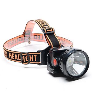 Waterproof Explosion-Proof Head Lamp KL3.5LM LED Miner Headlamp Rechargeable Mining Cap Light Camping Fishing Headlight