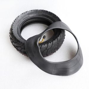 Motorcycle Wheels & Tires 80/65-6 Tire 10x2.50 Tyre Inner Tube For 10 Inch Folding Electric Scooter ZERO 10X Dualtron KUGOO M4 Thickened Wid