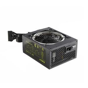 Modüler ATX 1800 W Şarj Madenciliği 80plus Altın Güç Kaynağı için Ethereum GPU Profesyonel Madeni Teçhizatı Siyah Fanlı