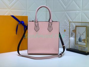 Top Quality Famous women Evening Bags Underarm bag brand designer Shoulder bag genuine leather Fashion lady totes bag Cross body Purse handbag M58660-22.5x24x9.5cm