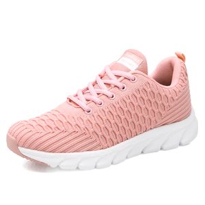 Tenis Mujer 2019 Classic Retro Tennis Shoes for Women Pink Student Sports Sneakers Fitness Jogging Trainers on Sale