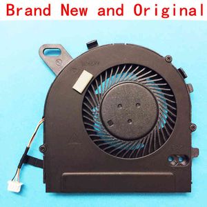 Novo Laptop CPU Fan refrigerador Radiador Radiador Dell Inspiron 14 7460 15 7560 7572 Vostro 5468 5568 DP / N 0W0J85 CN-0W0J85