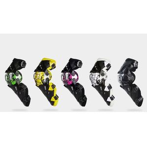 Wholesale motor protections for sale - Group buy Elbow Knee Pads Motorcycle Pad CE Motocross Guards Protection Motor Racing Safety Gears Race Brace