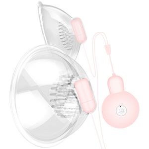 Sexspielzeuge Saugvibratoren Brustmassagegerät Erotik Sexy Produkte saugen Vibrationen Weibliches vibrierendes Ei Masturbation