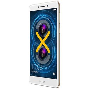 Original Huawei Honra 6x Play 4G LTE Celular 4GB RAM 32GB 64GB ROM Kirin 655 Octa Core 5,5 polegadas 12MP Identificador Identificador Smartphone