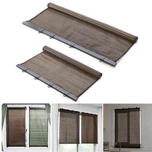 Roller Blinds Hollow Translucent Shades Window Curtain for Home Bedroom Living Room FPing