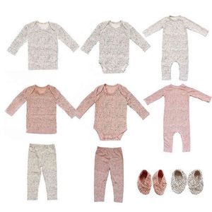 Baby Junge Mädchen Strampler Baby Jungen Kleidung Sommer Frühling Langarm Jumsuit Anzug Hosen Kleinkind Neugeborenen Ein Stück Kleinkind Junge kleidung G1221