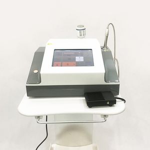 Portable 980nm Diode Laser Therapy Red Vascular Blood Vessels Spider Veins Removal Laser Machine Painless Treatment Device Salon Use