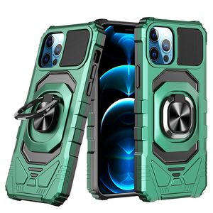 Accessoires mobiles de luxe Armor Kingkong étuis de téléphone pour LG STYLO 7 5G TPU PC 2 en 1 Designer Case Cover