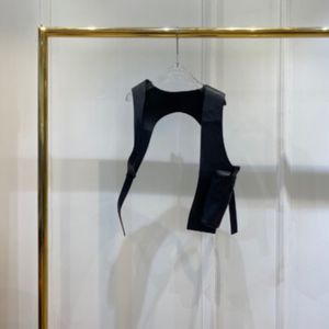 2021 italien PARIS herrväst Jackor Casual Street Fashion taktik Män Kvinnor Par Ytterkläder gratis frakt