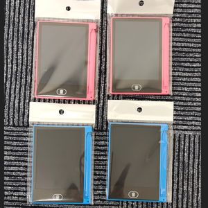 4,4 polegadas LCD escrita tablet desenho quadro-negro caligrafia almofadas presente para crianças Papelless Bloco de notas