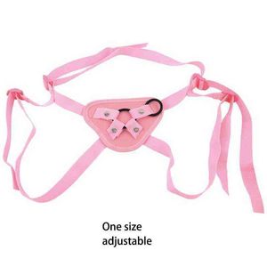 Nxy adulto brinquedos lésbicas cinta-na calça dildo cinto ajustável cinta ons harness para mulheres strapon calcinha com o-rings wearable sexo brinquedos 1211