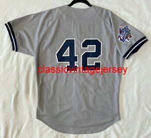 Homens homens crianças Mariano Rivera 1998 Jersey Borderyer New Baseball Jerseys