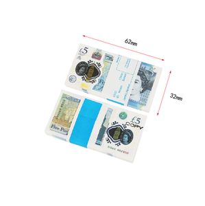 best selling prop money 10 50 100 fake banknotes Copy Movie money faux billet euro 20 play Collection and Gifts