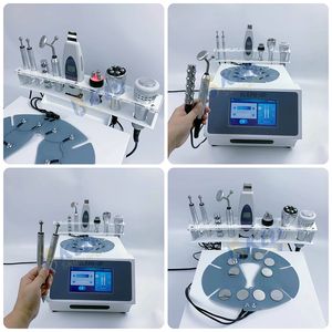 7in1 Portable Mesotherapy Japan Bio MicroCurrent Lifting Dighting Mask RF Skin Care Beauty Device