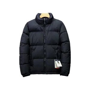 SS Mens Down Jacket Fashion Stylist Coat Outdoor Parka Winter Uomo Donna Feather Overcoat piumini Taglia M-XXL