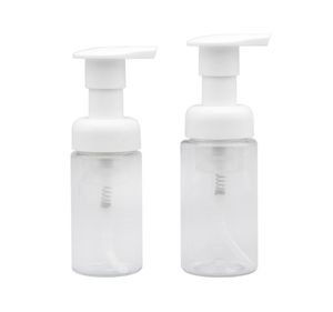 2021 30ML 40ML Mini Spray Mousses Foaming Liquid Soap Dispenser Pump Bottles, Small Travel Size for Refillable Hand Soap/Shampoo Castile