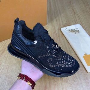 Latest Arrival Fashion Luxury Men Sneakers Mesh Gauze Suede Sole Circle Flower Designer Size 38-46 Model mkj521458