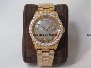 Wholesale time diamonds watches for sale - Group buy 313L High quality mens watch L diamond watch reloj de lujo movement watches week calendar double time automatic montre de luxe I1 yQ