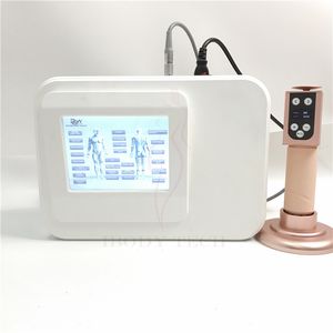ESWT multifunktionshälsa gadgets Shockwave Therapy Machine Mini Shock Wave Device Treat Heel Sport Fog Smärta