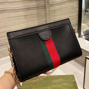 Designer Women Ophidia Crossbody Shoulder Bag Luxurys Designers Bags Italy Vintage Fashion Woman Shopping Handbags Genuine Leather Messenger