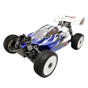 HOBAO VS 1/8 Telecomando professionale RC Modello da corsa Buggy Fuoristrada Brushless Electric Car Toy Bambini Regalo per adulti