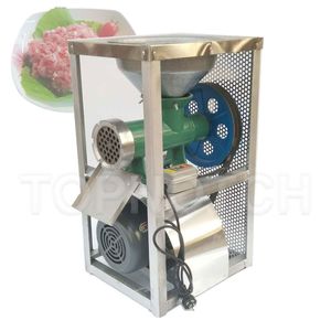 Multifunktionale elektrische Hühner-Fisch-Fleisch-Knochenmühle, Zerkleinerungsmaschine, Entenregal-Zerkleinerer