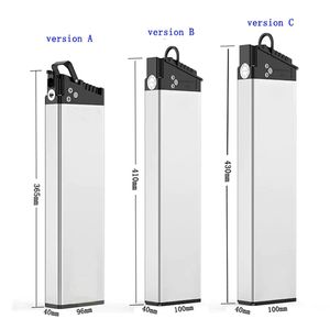 katlanır bisiklet için pil Sondor elektrikli ebike lityum iyonu 48V 14AH 36V 12.8AH Katlanabilir E-Bisiklet Pilleri 36 Volt E-Bike